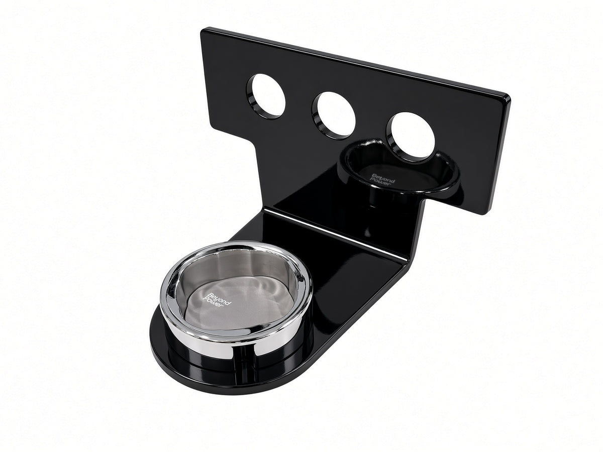 Side Mount 5 inch drop with DIY Dock and VOLTRA I — angled hero