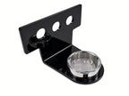 Side Mount 5 inch drop with DIY Dock and VOLTRA I — side view