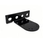 Side Mount 60mm bare plate — alternate angle