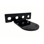 Side Mount 60mm bare plate showing four face holes