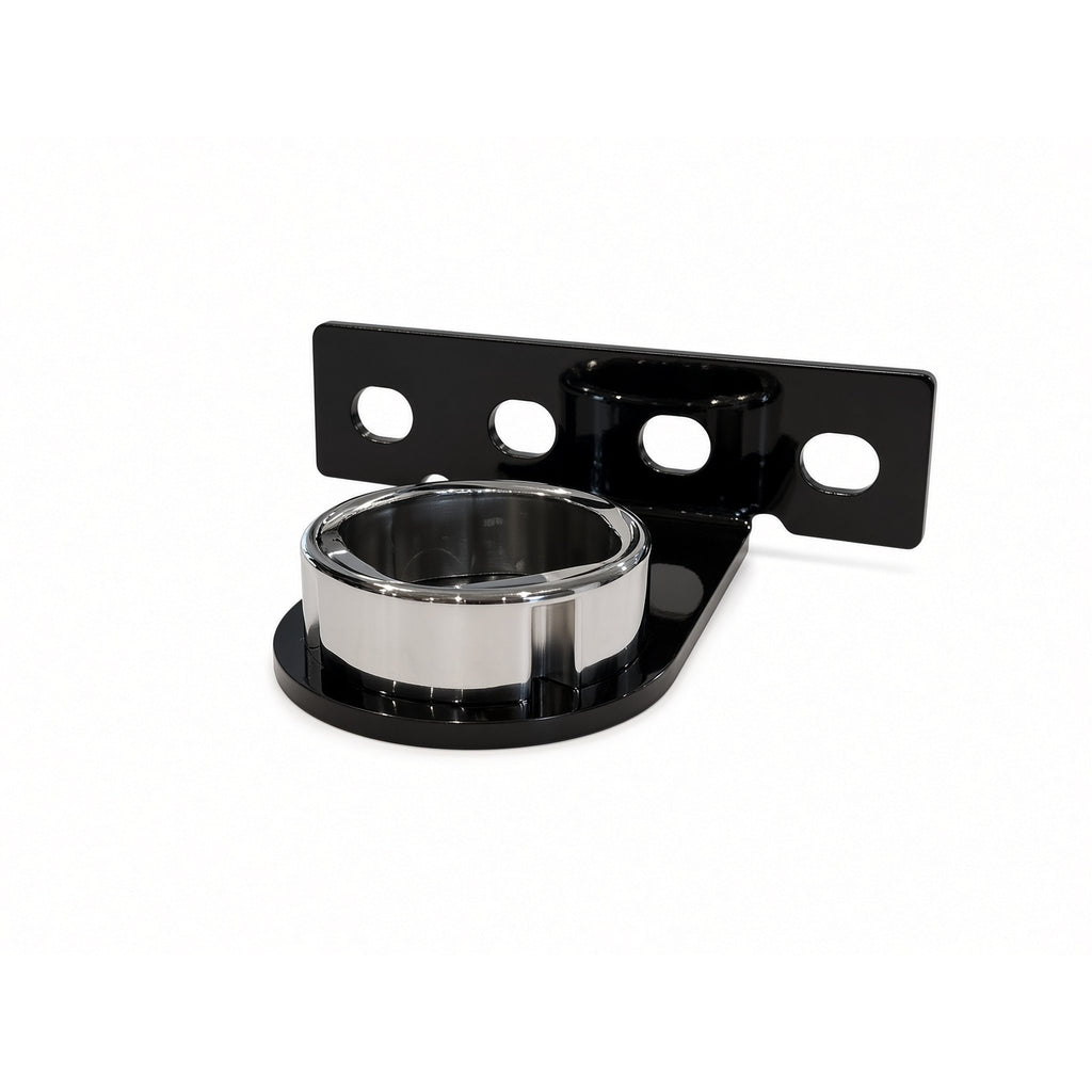 Side Mount 60mm with DIY Dock — alternate angle