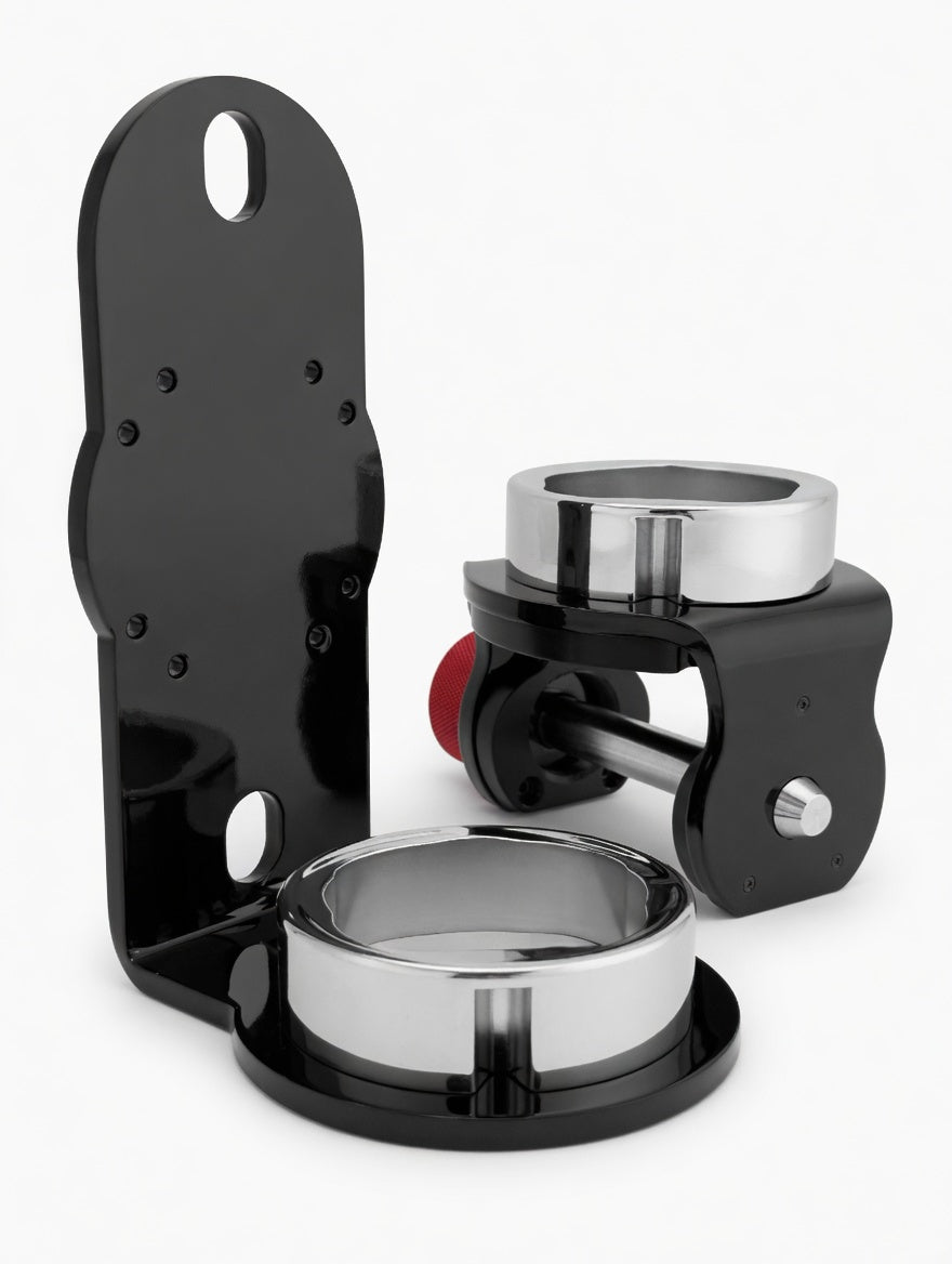 Tall Upright Mount - Bolt-On | 3x3 Racks