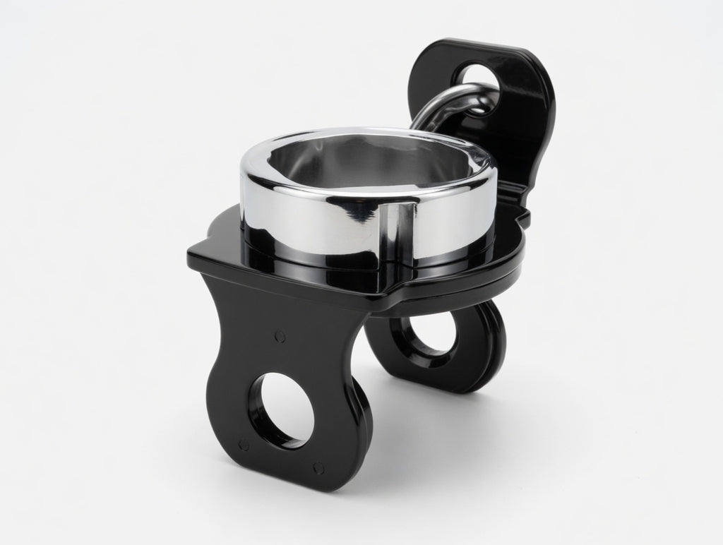 1" Inline 2:1 Doubler Mount for Beyond Power VOLTRA I – Parallel / In-Line w/Upright | 3x3 Racks