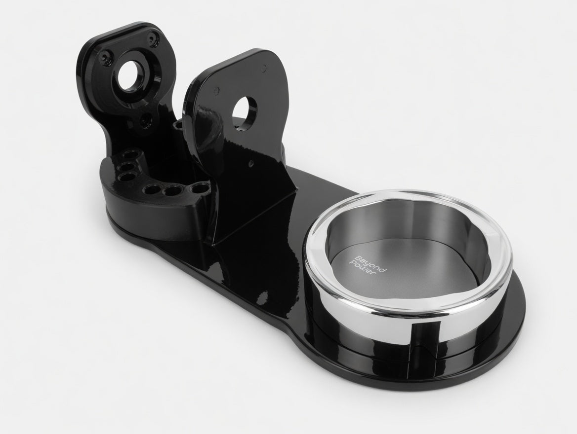 Offset Drop Mount for Beyond Power VOLTRA I - 5/8" Single Pin 3x3 Rack