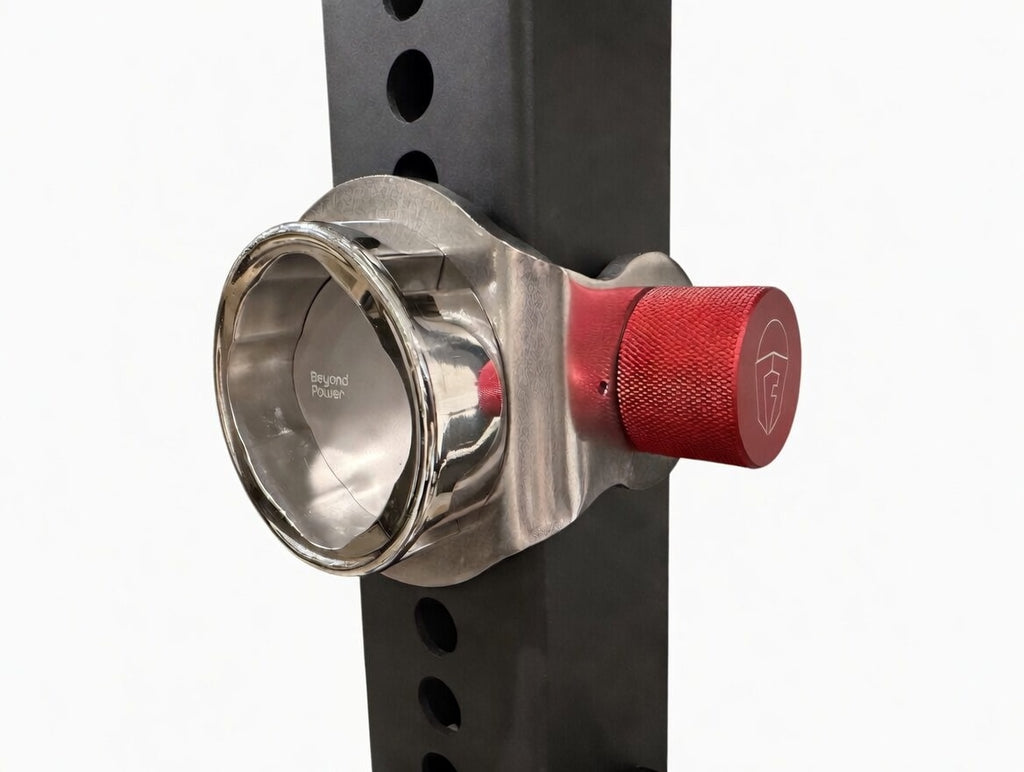 Single Pin Stainless Steel – Tight Spot Fit | 3x3 Racks