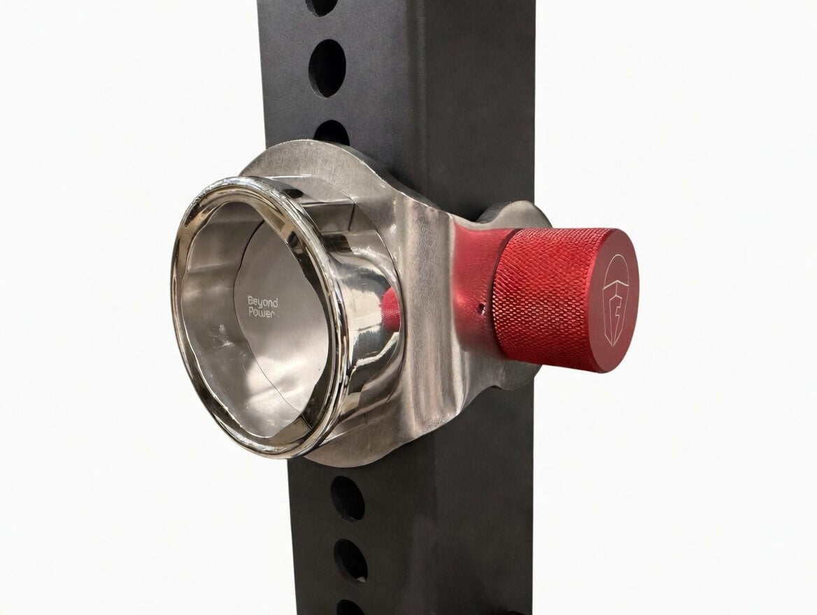 Single Pin Stainless Steel – Tight Spot Fit | 3x3 Racks