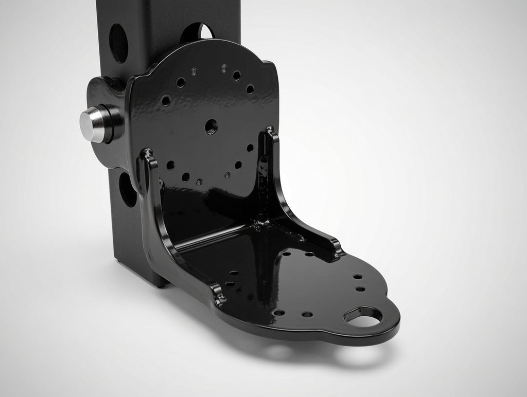 Omni Mount - Directional Control Over Cable Pulls — Upwards, Downwards, or Straight Outwards