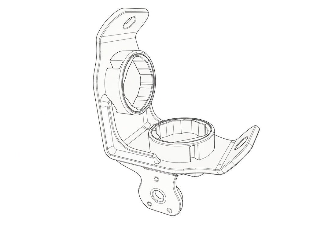 Omni Doubler - Cable Pulls — Upwards, Downwards, or Straight Outwards