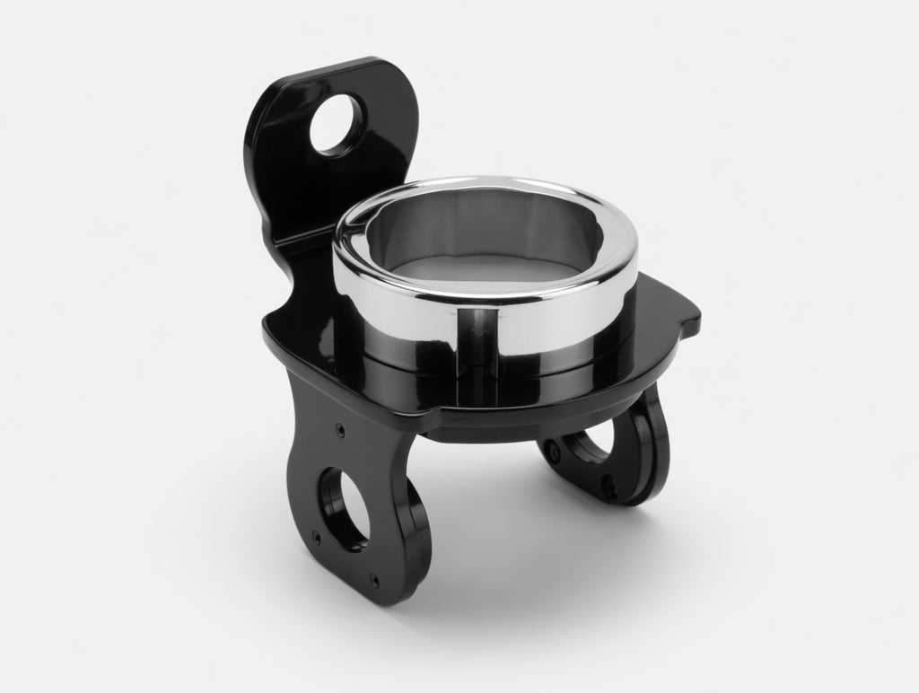 1" Cross 2:1 Doubler Mount for Beyond Power VOLTRA I – Perpendicular Orientation | 3x3 Racks