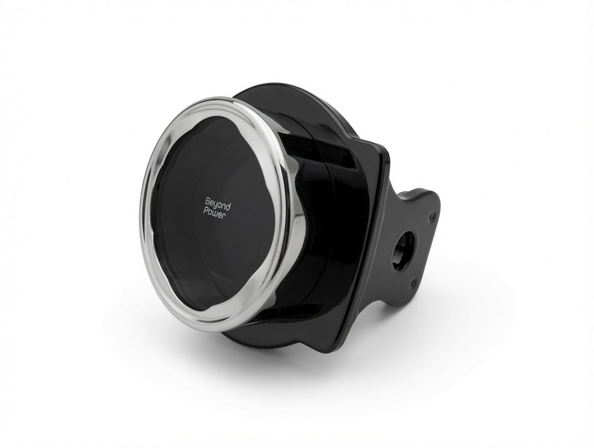 Evolver - Low Profile Mount – Tight Spot Fit | Flat Foot 2–2.25" Tubing