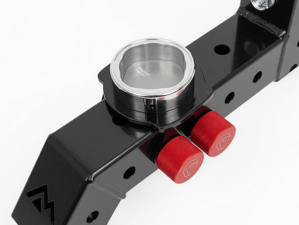 Dual Pin Voltra Mount for Ultimate Security – Tight Spot Fit | 3x3 Racks