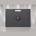 Overhead view of the Travel Platform with one centered DIY Dock