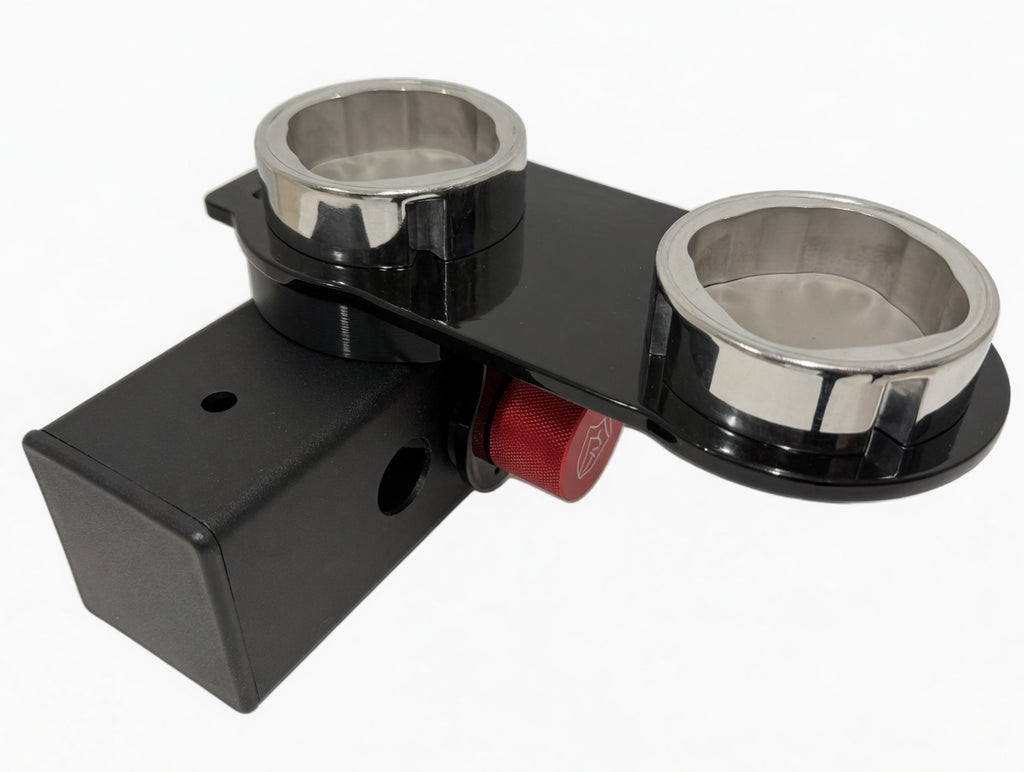 Offset Drop Mount
