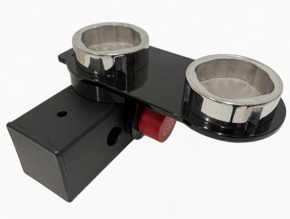 Offset Drop Mount