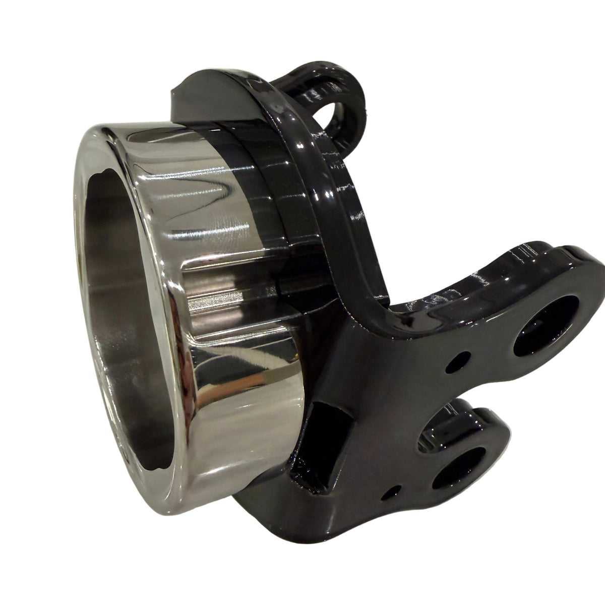 Legacy Dual Pin Mount for 75mm racks