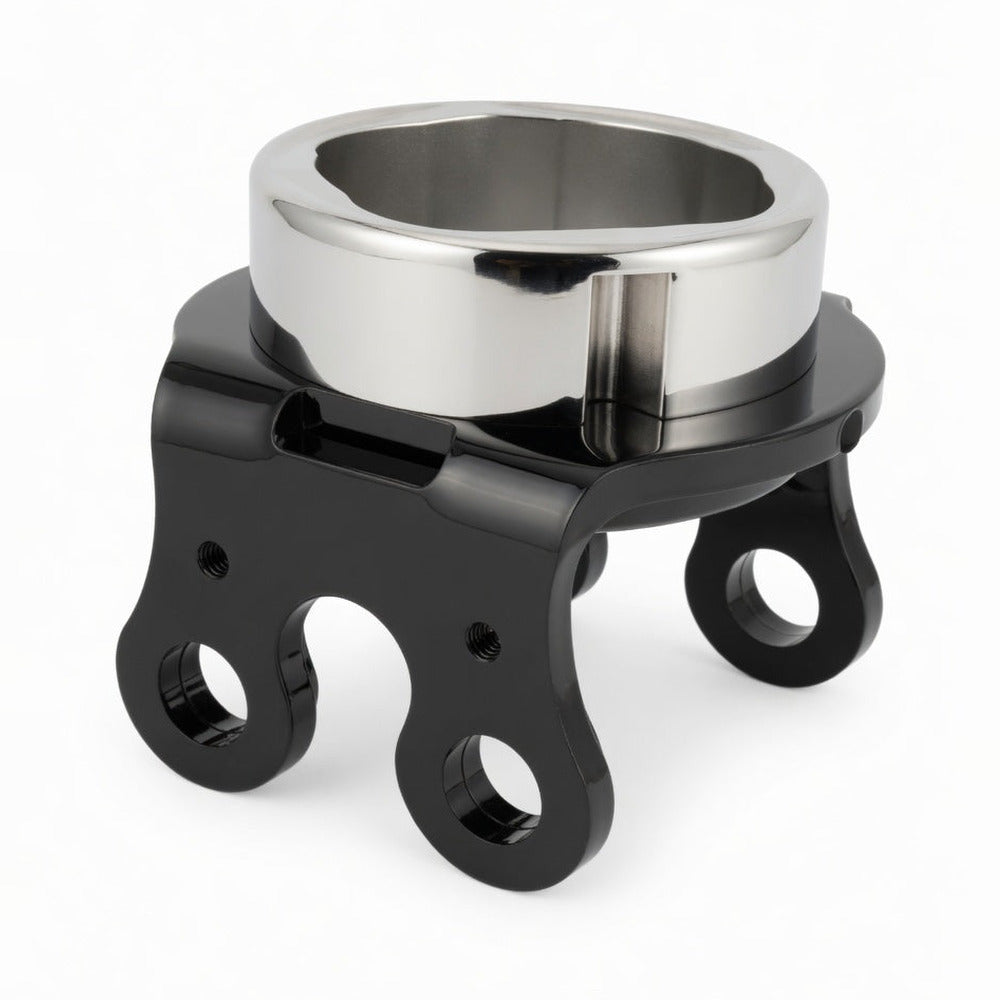 Legacy Dual Pin Mount for 75mm racks