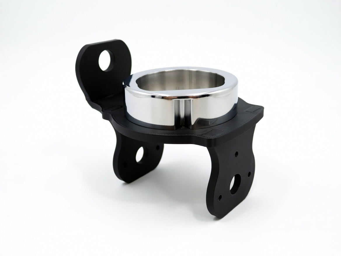 5/8 "Inline 2:1 Doubler" Mount for Beyond Power VOLTRA I – Parallel / In-Line w/Upright | 3x3 Racks