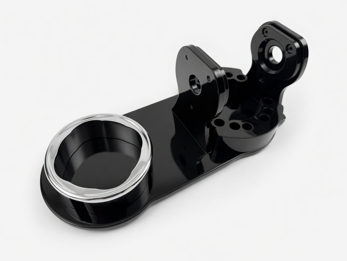 Offset Drop Mount for Beyond Power VOLTRA I - 5/8" Single Pin 3x3 Rack
