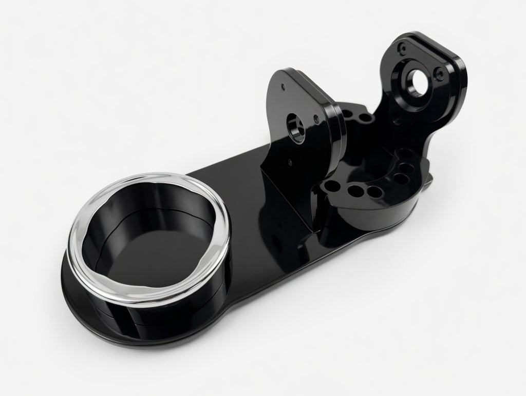 Offset Drop Mount