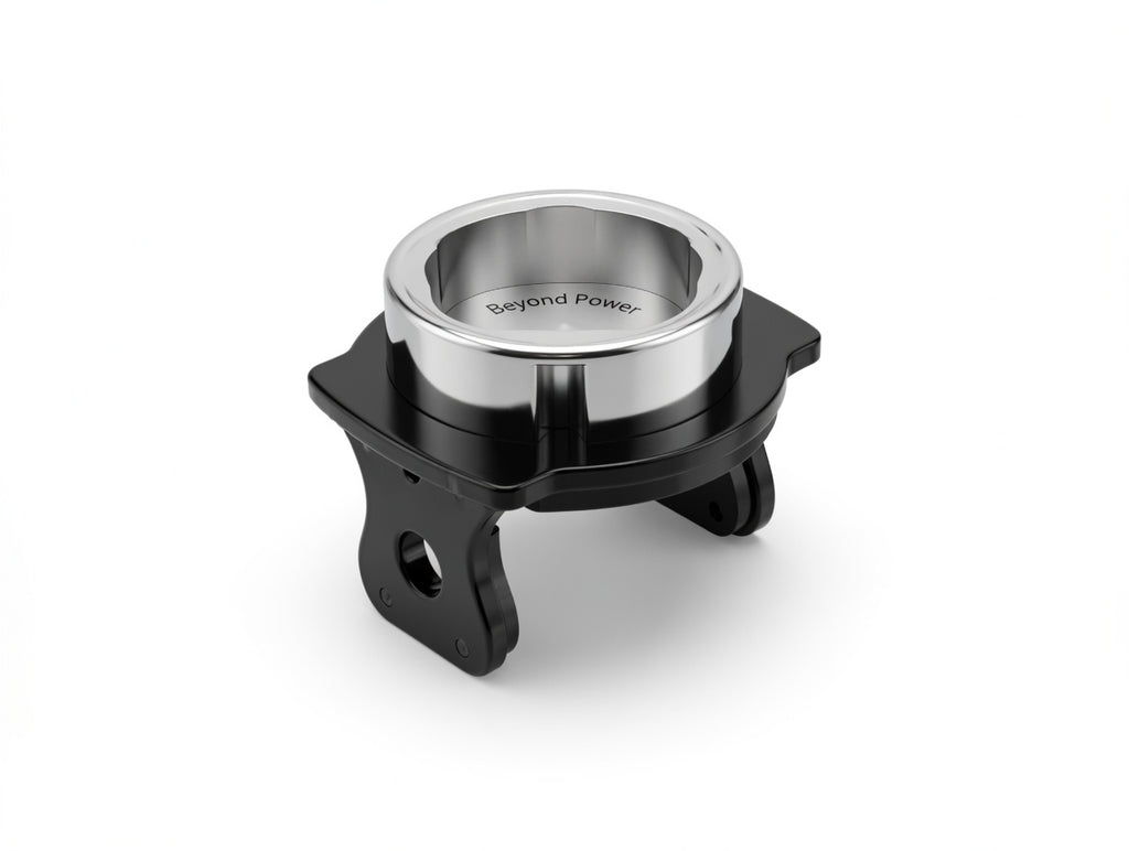 Evolver - Low Profile Mount – Tight Spot Fit | Flat Foot 2–2.25" Tubing