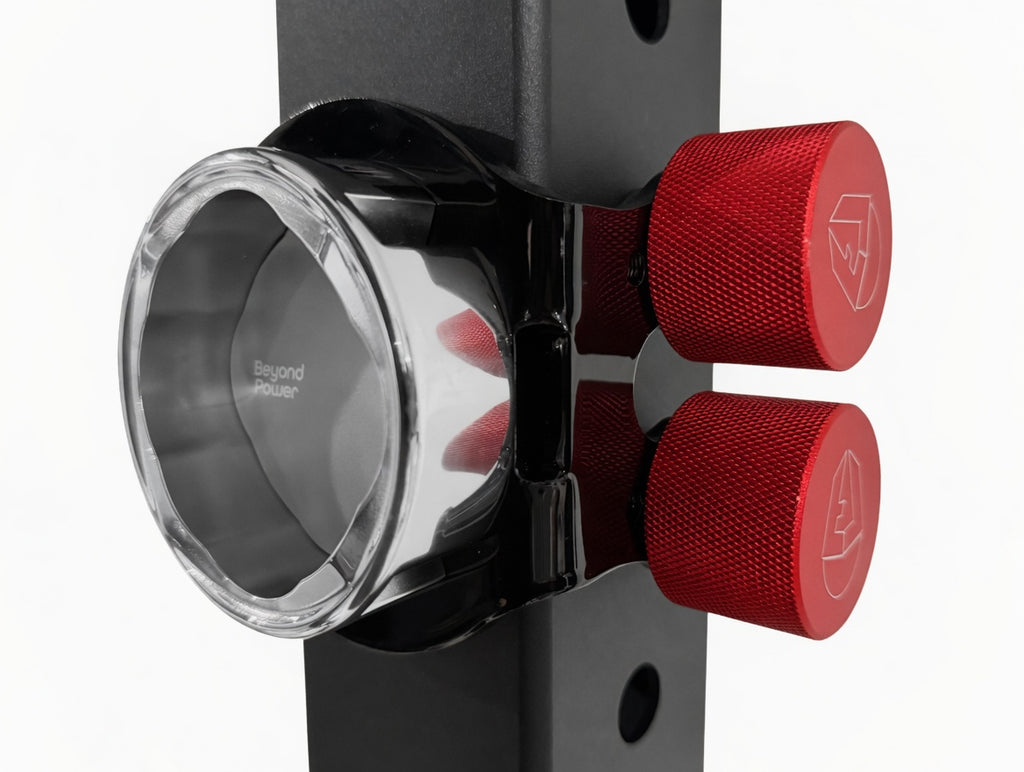 Dual Pin Voltra Mount for Ultimate Security – Tight Spot Fit | 3x3 Racks