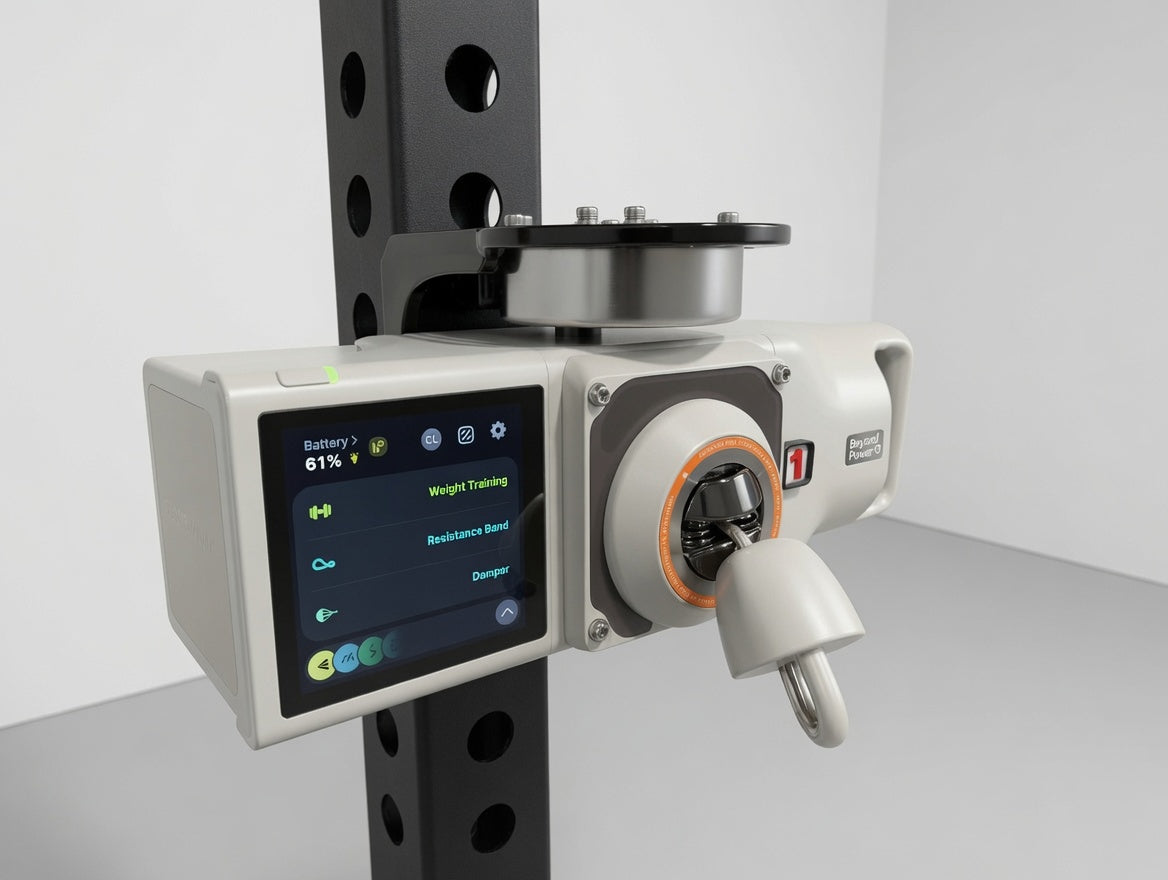 Omni Mount - Directional Control Over Cable Pulls — Upwards, Downwards, or Straight Outwards